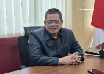 Anggota Komisi C Fraksi PKS DPRD Jateng, Muhammad Afif. (Rizky Syahrul Al-Fath/Lingkarjateng.id)