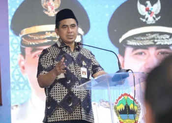 Wakil Gubernur Jawa Tengah, Taj Yasin Maimoen. (Pemprov Jateng/Lingkarjateng.id)