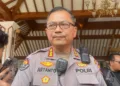Polda Jateng Beberkan Alasan Penangkapan Botok CS, Hingga Jeratan Pasal Berlapis 29 Kabid Humas Polda Jawa Tengah, Kombes Artanto. (Mohammad Fahtur Rohman/Lingkarjateng.id)