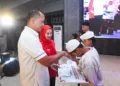 Pangdam IV/Diponegoro Santuni 1.000 Anak Yatim di HUT ke-80 RI 27 Pangdam IV/Diponegoro Mayjen TNI Achiruddin memberikan santunan kepada 1.000 anak yatim piatu dan putra-putri prajurit Kodam IV/Diponegoro di Balai Diponegoro, Kompleks Makodam IV/Diponegoro, Minggu, 17 Agustus 2025. (Pendam IV/Diponegoro/Lingakarjateng.id)