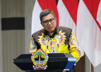 Wakil Ketua DPRD Jawa Tengah, Mohammad Saleh. (Dok. Lingkarjateng.id)