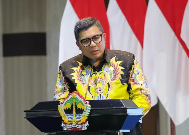 Mohammad Saleh Dukung Pendakian Gunung Jadi Tren Pariwisata Jateng 25 Wakil Ketua DPRD Jawa Tengah, Mohammad Saleh. (Dok. Lingkarjateng.id)