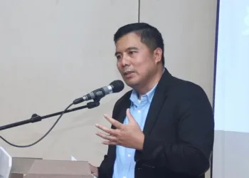 Wakil Ketua DPRD Jawa Tengah, Mohammad Saleh. (Lingkarjateng.id)