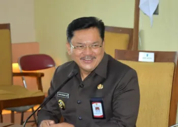 Wali Kota Salatiga Robby Hernawan. (Dok. Prokompim Setda Salatiga)