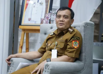 Gubernur Jawa Tengah, Ahmad Luthfi. (Pemprov Jateng/Lingkarjateng.id)