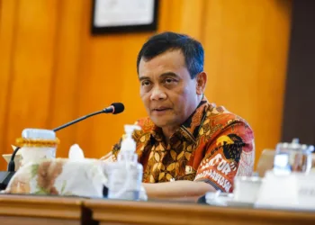 Gubernur Jawa Tengah, Ahmad Luthfi. (Pemprov Jateng/Lingkarjateng.id)