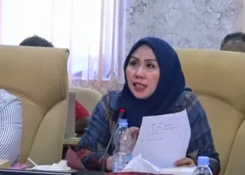 Anggota DPRD Pati, Muntamah. (Lingkar Network/Lingkarjateng.id)