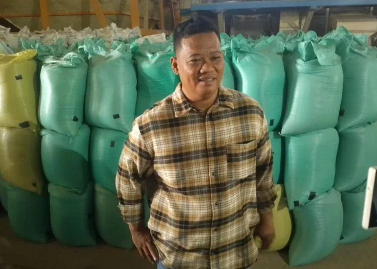 Joko Wahyudi Dicopot, Diganti Sudi Rustanto Sebagai Anggota Pansus Hak Angket 25 Anggota DPRD Pati Sudi Rustanto yang terpilih gantikan Joko Wahyudi sebagai anggota pansus hak angket DPRD Pati. (Lingkar Network/Lingkarjateng.id)