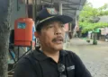Kepala Dinas Perdagangan, Koperasi dan UKM (Dindagkop UKM) Kabupaten Rembang, M Mahfudz. (Kominfo Rembang/Lingkarjateng.id)
