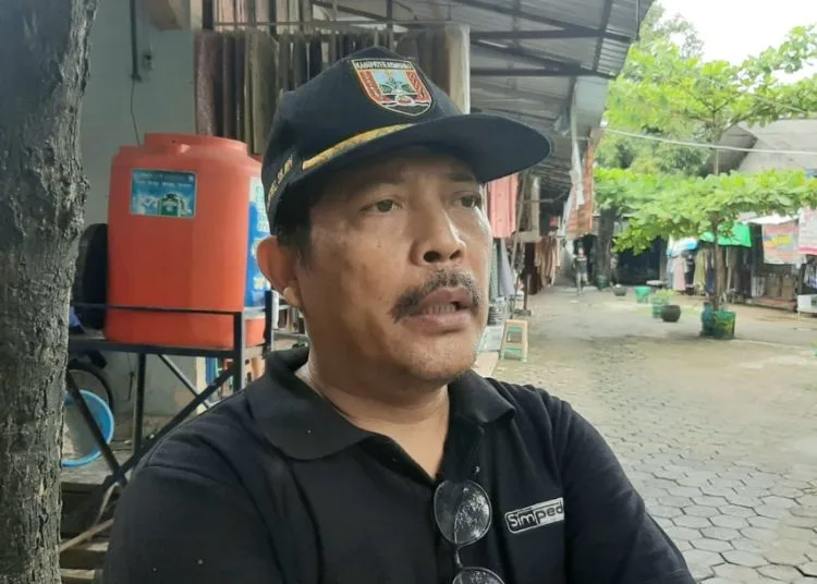 Koperasi Desa Merah Putih Rembang Bakal Jual LPG 25 Kepala Dinas Perdagangan, Koperasi dan UKM (Dindagkop UKM) Kabupaten Rembang, M Mahfudz. (Kominfo Rembang/Lingkarjateng.id)