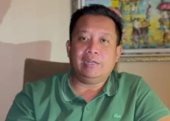 Ketua pansus hak angket DPRD Pati, Teguh Bandang Waluyo. (Lingkar Network/Lingkarjateng.id)