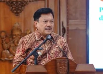 Wali Kota Salatiga Robby Hernawan. (Prokompim Setda Salatiga/Lingkarjateng.id)