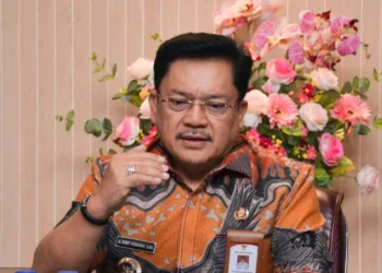 Pemkot Salatiga Dorong Solusi Biopori untuk Kelola Masalah Sampah 26 Wali Kota Salatiga Robby Hernawan. (Prokompim Setda Salatiga/Lingkarjateng.id)