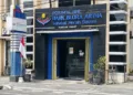 Perkembangan Kasus Kredit Macet BPR Blora Artha, 20 Saksi Diperiksa 28 Kantor Perumda Bank Perkreditan Rakyat (BPR) Bank Blora Artha. (Eko Wicaksono/Lingkarjateng.id)