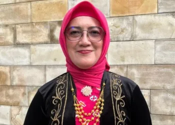 Rumah Dinas Wali Kota Salatiga Akan Dijadikan Museum sebagai Ruang Edukasi 27 Kepala Dinas Kebudayaan dan Pariwisata (Disbudpar) Kota Salatiga, Henni Mulyani. (Disbudpar Salatiga/Lingkarjateng.id)