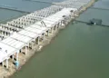 Tol Semarang-Demak Sudah Tersambung, Lokasi Banjir Rob Geser 27 Foto Udara Tol Semarang-Demak (Kementrian PU)