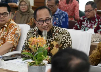 Wakil Wali Kota Semarang, Iswar Aminuddin. (Pemkot Semarang/Lingkarjateng.id)