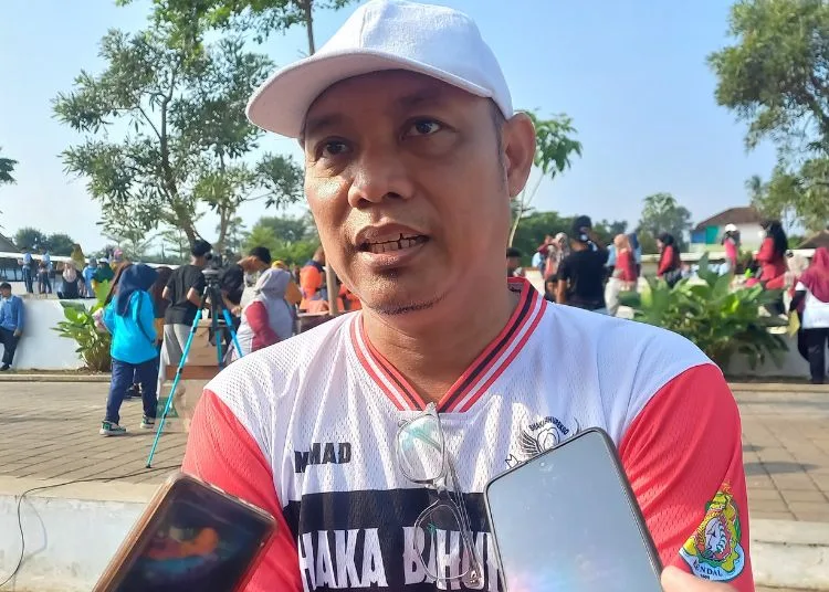 Terkait Tarif Parkir yang Viral di Medsos, Begini Tanggapan Dishub Kendal 25 Kepala Dishub Kendal, Mohammad Eko. (Arvian Maulana/Lingkarjateng.id)