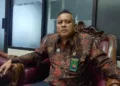 Ketua Pengadilan Agama Kendal, Ahmad Farhat. (Arvian Maulana/Lingkarjateng.id)