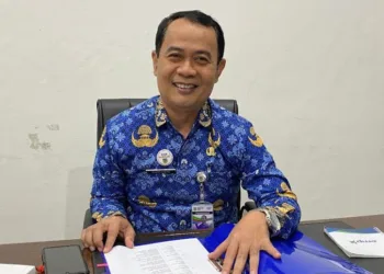 Sekertaris DKK Kudus, Nuryanto. (Nisa Hafizhotus S/Lingkarjateng.id)