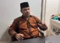 Ketua JMSI Jateng Dorong Narasumber Hormati Profesi Jurnalis dan Melek Literasi Jurnalistik 28 Ketua Jaringan Media Siber Indonesia (JMSI) Jawa Tengah, Agus Sunarko. (JMSI Jateng Network/Lingkarjateng.id)