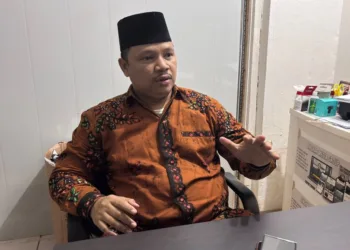 Ketua Jaringan Media Siber Indonesia (JMSI) Jawa Tengah, Agus Sunarko. (JMSI Jateng Network/Lingkarjateng.id)