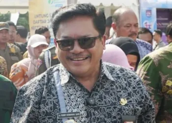 Wali Kota Salatiga Robby Hernawan. (Dok. Prokompim Setda Salatiga)