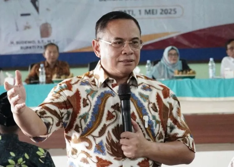 Bupati Pati Sudewo Kembali Diperiksa KPK Terkait Kasus DJKA 25 Bupati Pati Sudewo. (Lingkar Network)