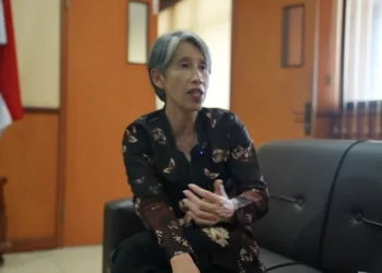 Kepala Dinkes Jateng, Yunita Dyah Suminar. (Humas Pemprov Jateng/Lingkarjateng.id)