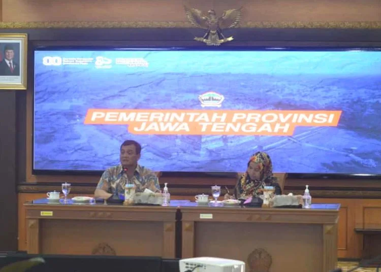 4 Daerah di Jateng Bakal Jadi Percontohan Budidaya Padi T1P4K1