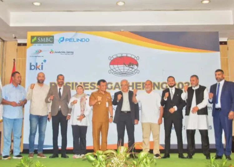 Ahmad Luthfi Iklim Masyarakat Adem Ayem Investasi Jateng Aman2