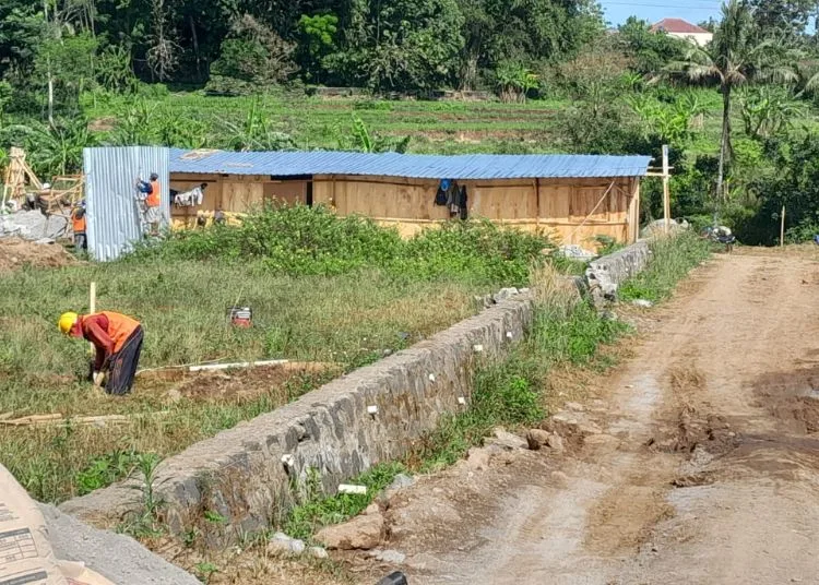 Bappeda Pastikan Proyek Taman Wisata Religi Salatiga Bukan Proyek Dadakan 25 POTRET: Rencana lokasi proyek Taman Wisata Religi Salatiga. (Angga Rosa/Lingkarjateng.id)