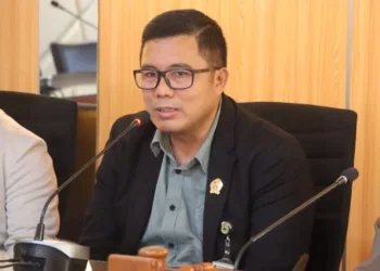 Wakil Ketua DPRD Jawa Tengah, Mohammad Saleh. (Humas DPRD Jateng)