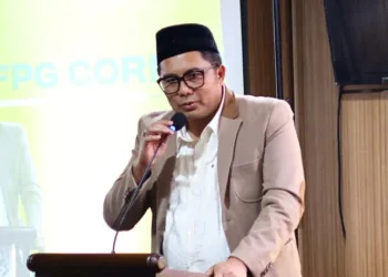 Wakil Ketua DPRD Jawa Tengah, Mohammad Saleh. (Lingkar Network/Lingkarjateng.id)