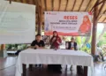 DIALOG: Anggota DPRD Provinsi Jawa Tengah, Ida Nurul Farida, dalam acara dialog dengan pelaku UMKM di Salatiga, Minggu, 26 Oktober 2025. (Humas DPRD Jateng/Lingkarjateng.id)