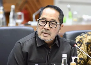 Anggota Komisi IV DPR RI, Firman Soebagyo. (Lingkarjateng.id)