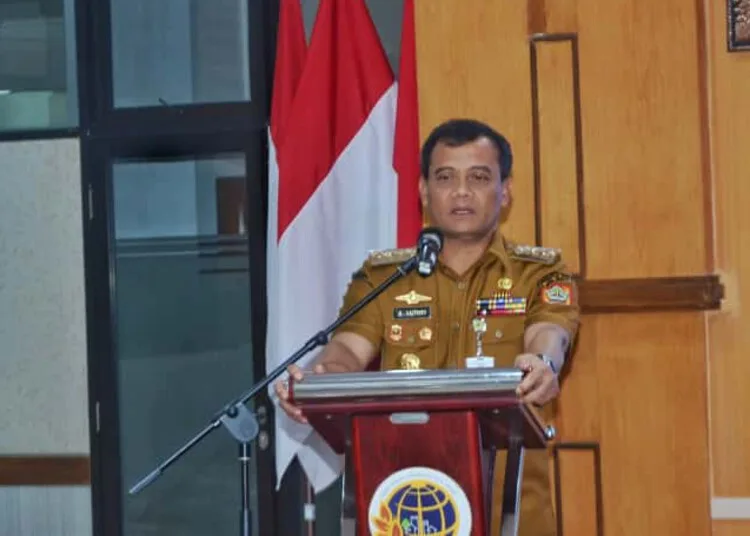 Gubernur Jateng Luthfi 4