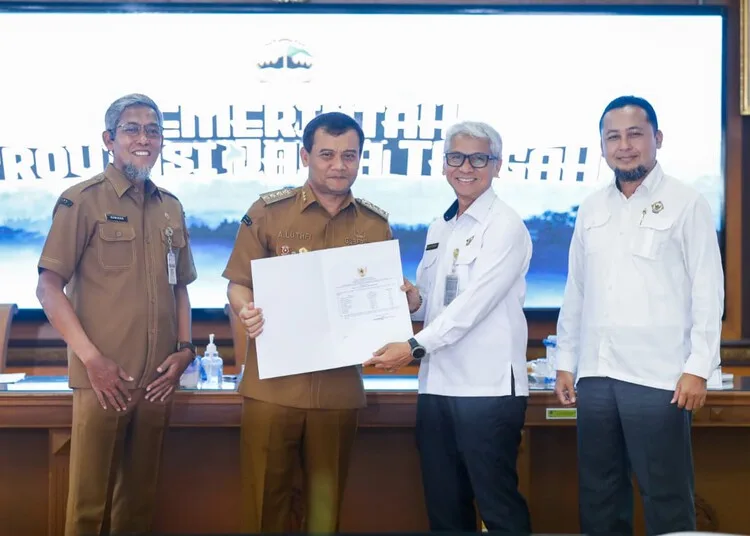 Gubernur Jateng dukung pemeriksaan BPK