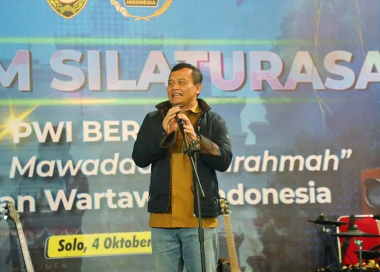 Gubernur Luthfi Tegaskan Peran Penting Pers dalam Bangun Jateng 26 Gubernur Jawa Tengah Ahmad Luthfi 4