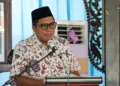 Hari Santri, DPRD Jateng Harap Pesantren Berkontribusi dalam Pembangunan 29 Wakil Ketua DPRD Jawa Tengah, Mohammad Saleh. (Humas DPRD Jateng/Lingkarjateng.id)