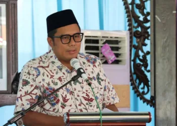 Wakil Ketua DPRD Jawa Tengah, Mohammad Saleh. (Humas DPRD Jateng/Lingkarjateng.id)