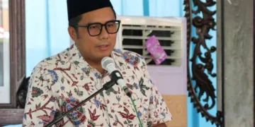 Ramadhan, DPRD Jateng Minta Pemprov Intens Antisipasi Lonjakan Harga Pangan 16 Wakil Ketua DPRD Jawa Tengah, Mohammad Saleh. (Humas DPRD Jateng/Lingkarjateng.id)