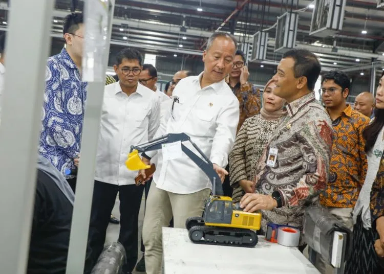 Investasi di Jateng Tembus Rp6613 Triliun Tertinggi Sektor Industri Pengolahan1