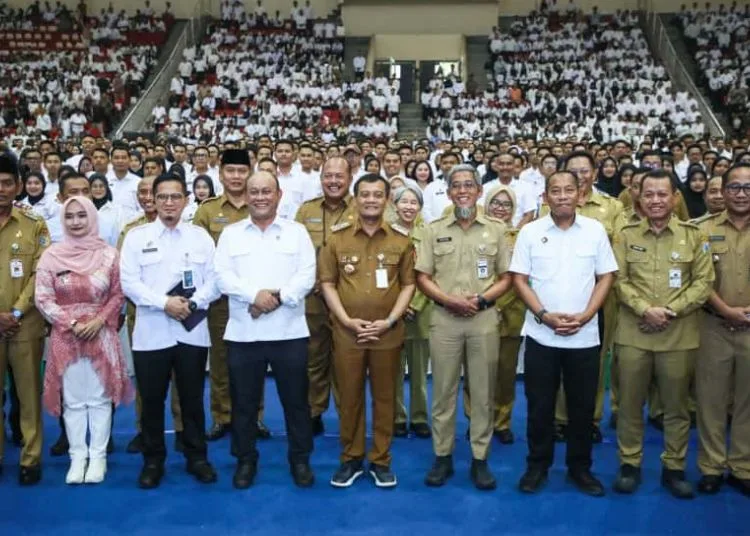 Jateng Dipuji BGN Paling Unggul dan Siap Jalankan Program MBG 26 Jateng Dipuji BGN Paling Unggul dan Siap Jalankan Program MBG2