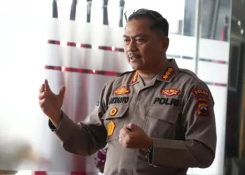 Kabid Humas Polda Jateng, Kombes Pol Artanto. (Humas Polda Jateng/Lingkarjateng.id)