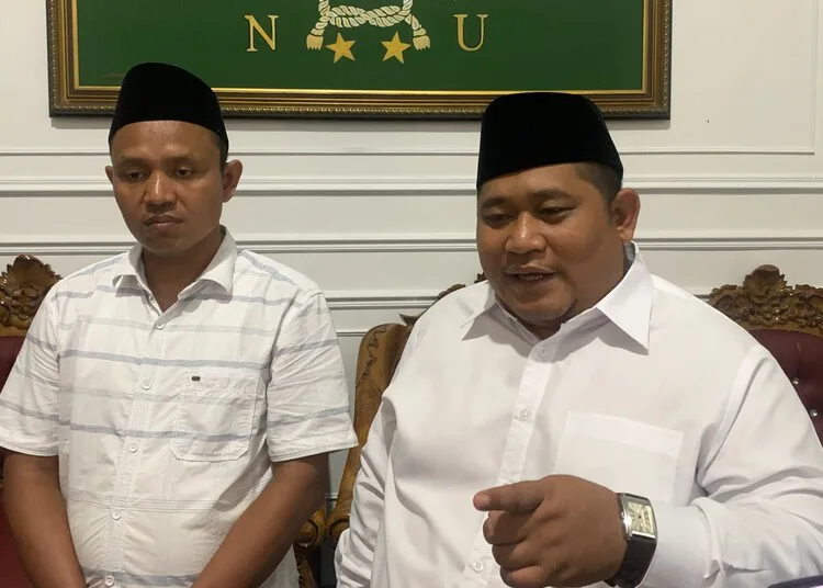 Jelang Hari Santri, Ketua DPRD Demak Serukan Negara Hadir dalam Transformasi Pesantren 25 Ketua DPRD Demak, Zayinul Fata. (M. Burhanuddin Aslam/Lingkarjateng.id)