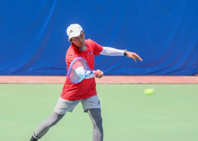 Ketua Dewan Pengurus Korpri Jateng Sumarno 1