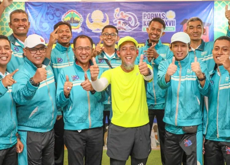 Pemprov Minta Kontingen Jateng Junjung Sportivitas di Pornas Korpri 2025 26 Pemprov Minta Kontingen Jateng Junjung Sportivitas di Pornas Korpri 2025