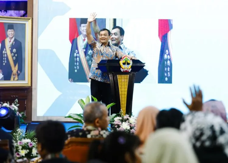 Penyaluran KUR di Jawa Tengah Capai Rp361,36 Triliun Selama 1 Dekade 26 Penyaluran KUR di Jawa Tengah Capai Rp36136 Triliun Selama 1 Dekade1