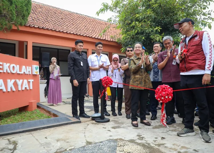 Mohammad Saleh Siap Kawal Implementasi Program Sekolah Rakyat di Jateng 26 Peresmian sekolah rakyat di Kota Semarang